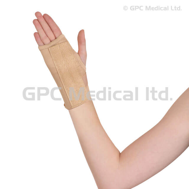 Elastic Cock Up Splint-Short Type (Wrist Splint)