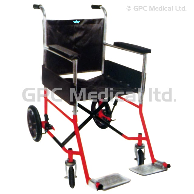 Invalid Wheel Chair (Folding)