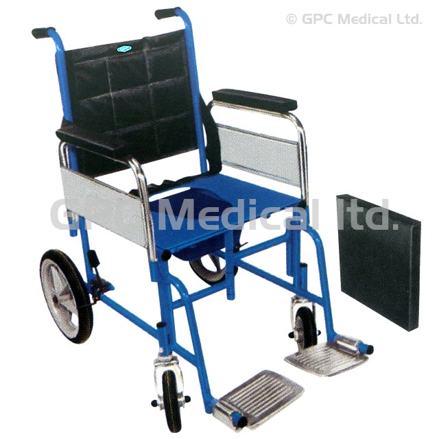 Invalid Wheel Chair (Folding)