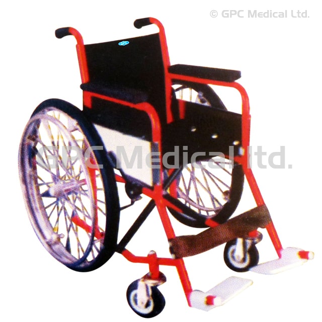 Invalid Wheel Chair (Folding) 