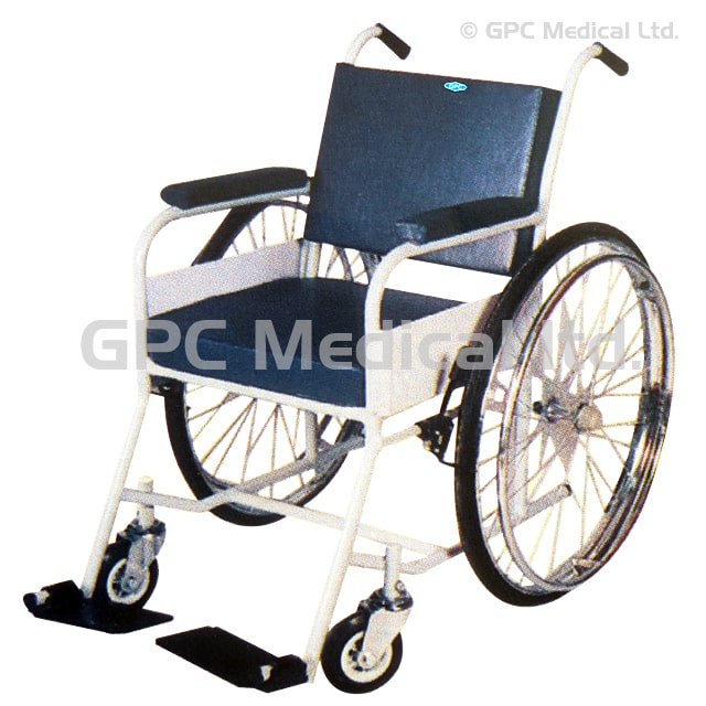 Invalid Wheel Chair (Non Folding) Special