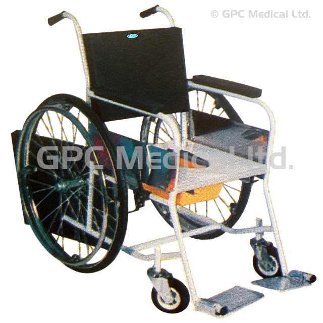 Invalid Wheel Chair (Non Folding) Special